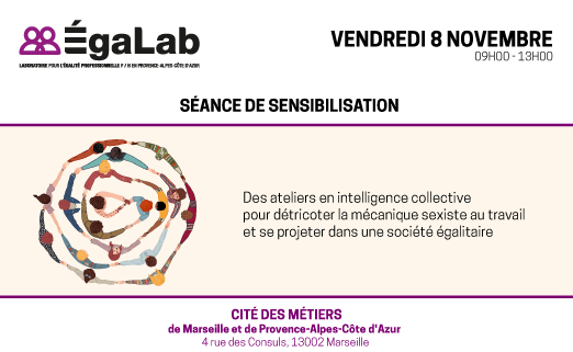 Egalab13 Séance de sensibilisation