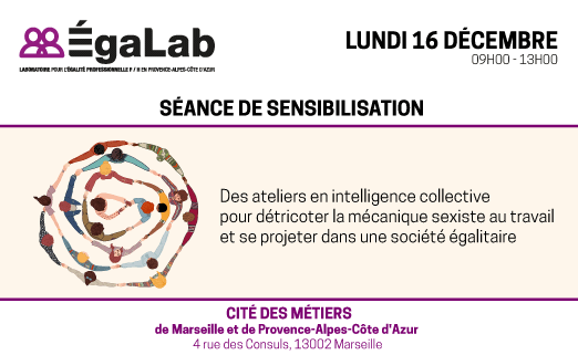 Egalab13 Séance de sensibilisation